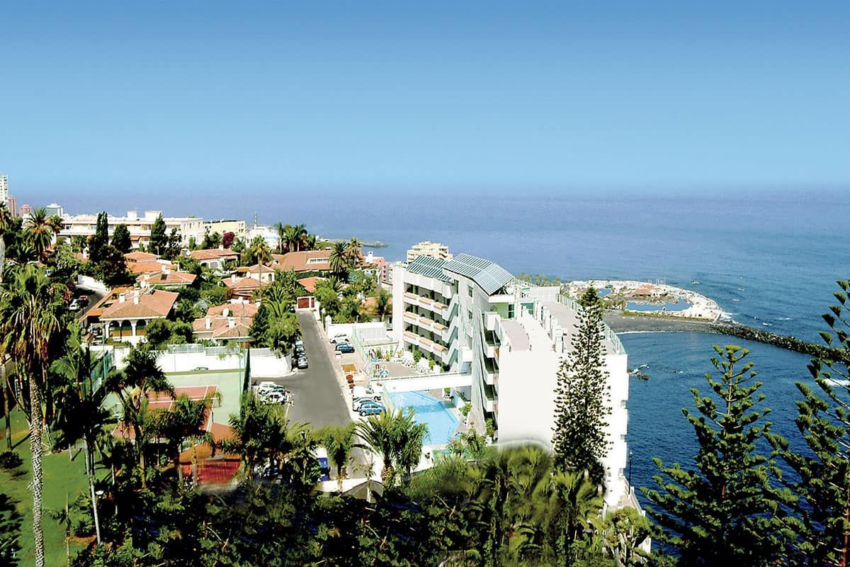 Hôtel Atlantic Mirage - Vols réguliers pas cher photo 3