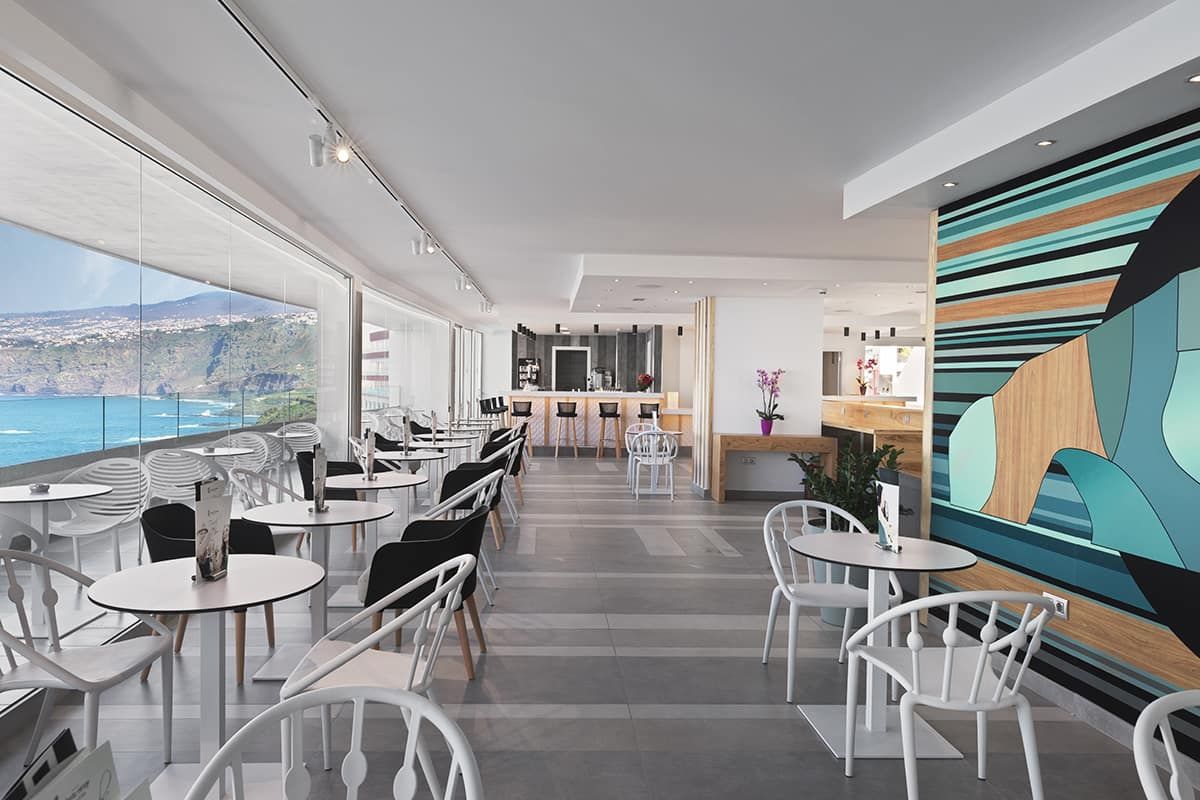 Hôtel Atlantic Mirage - Vols réguliers pas cher photo 8