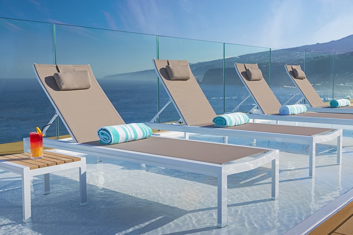 Hôtel Atlantic Mirage - Vols réguliers pas cher photo 9