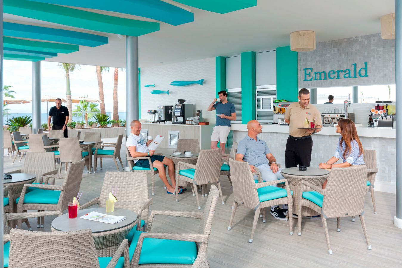 RIU Vistamar - 4* pas cher photo 8