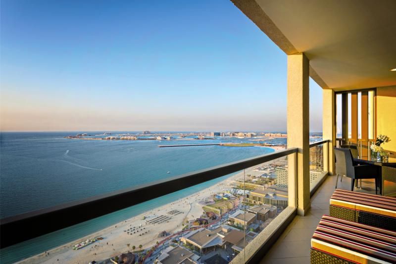 Sofitel Dubai Jumeirah Beach - 5* pas cher photo 1