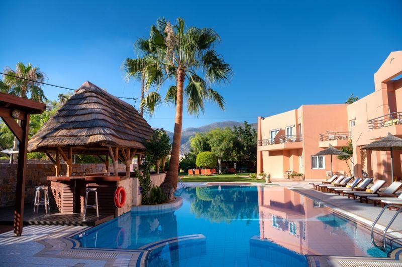 High Beach 4* adult only pas cher photo 1