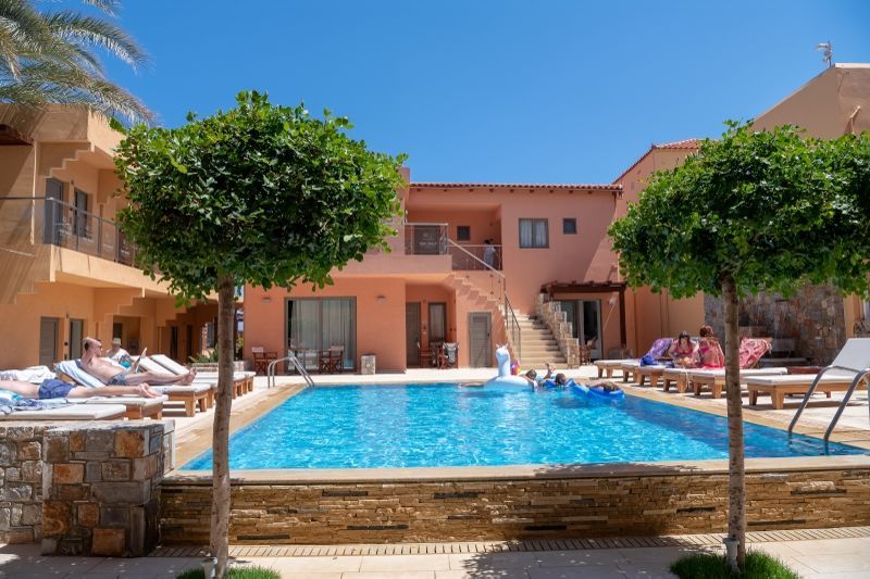 High Beach 4* adult only pas cher photo 2