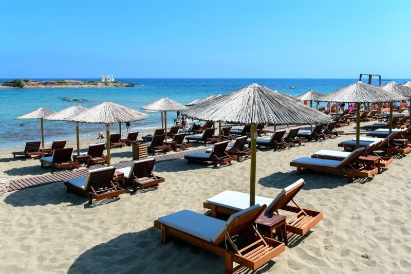 High Beach 4* adult only pas cher photo 3