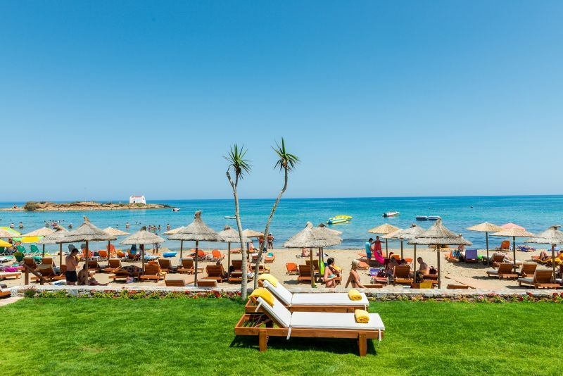 High Beach 4* adult only pas cher photo 4