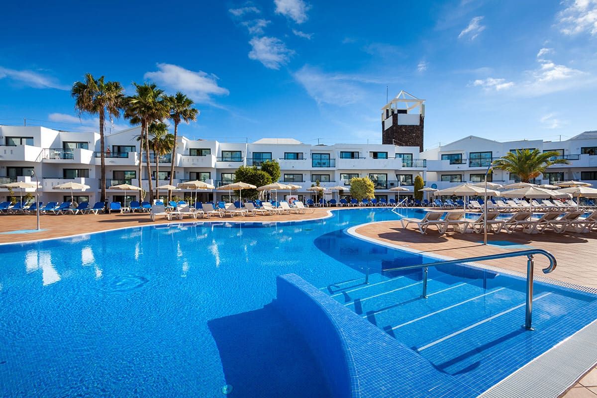 Hôtel Be Live Experience Lanzarote Beach pas cher photo 1