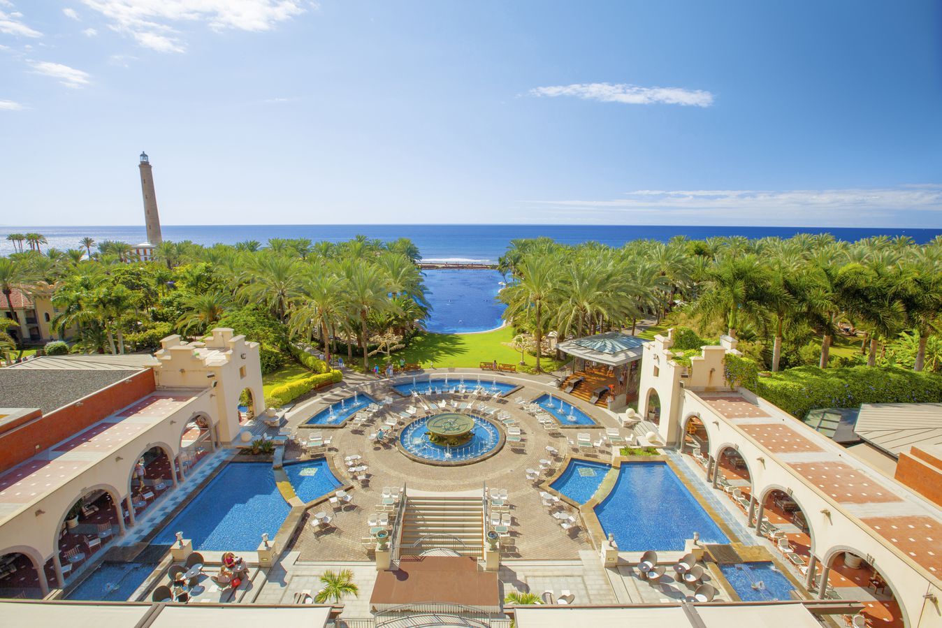 Lopesan Costa Meloneras Resort Spa & Casino - 4* pas cher photo 7