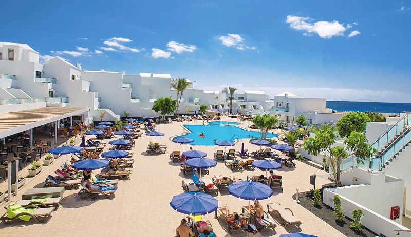 Lanzarote Village 4* pas cher photo 1