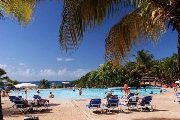 Village Vacances Pierre & Vacances Club Sainte-Anne 3* pas cher photo 3