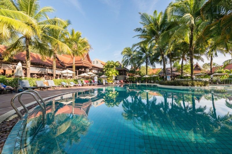 Khaolak Bhandari Resort & Spa 4* pas cher photo 1