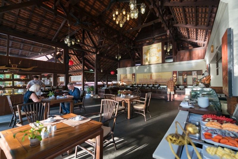 Khaolak Bhandari Resort & Spa 4* pas cher photo 10