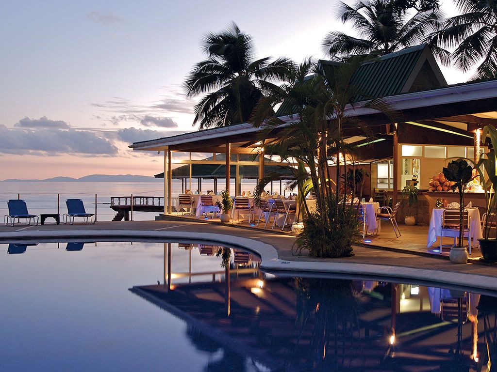 Coco de Mer 4* Black Parrot 4* sup pas cher photo 3