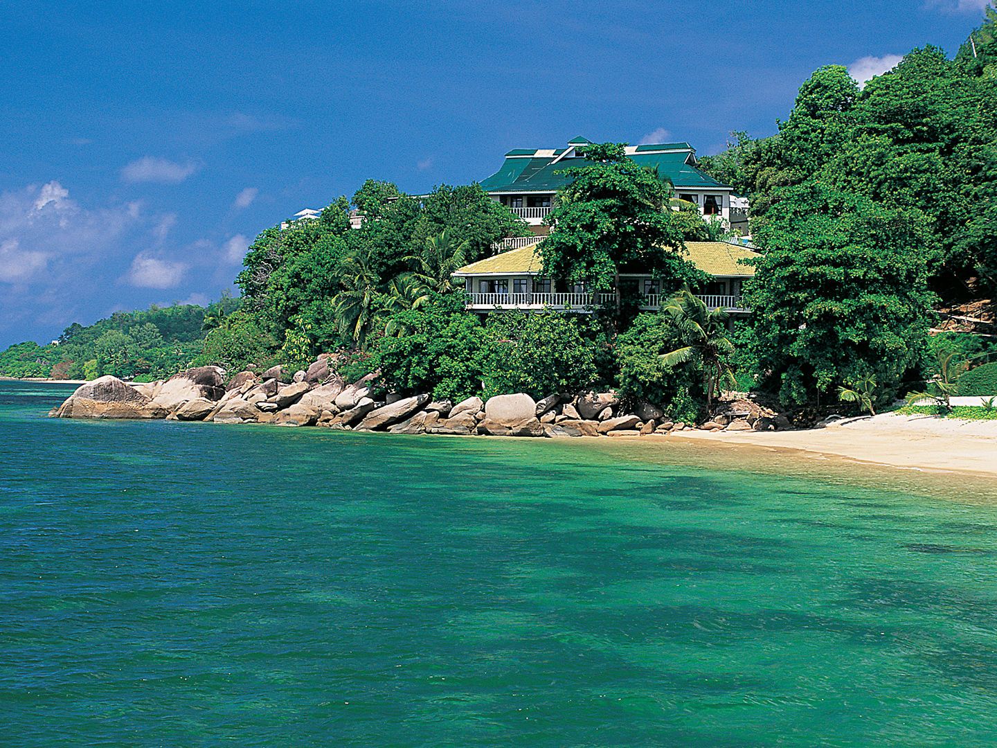 Coco de Mer 4* Black Parrot 4* sup pas cher photo 4