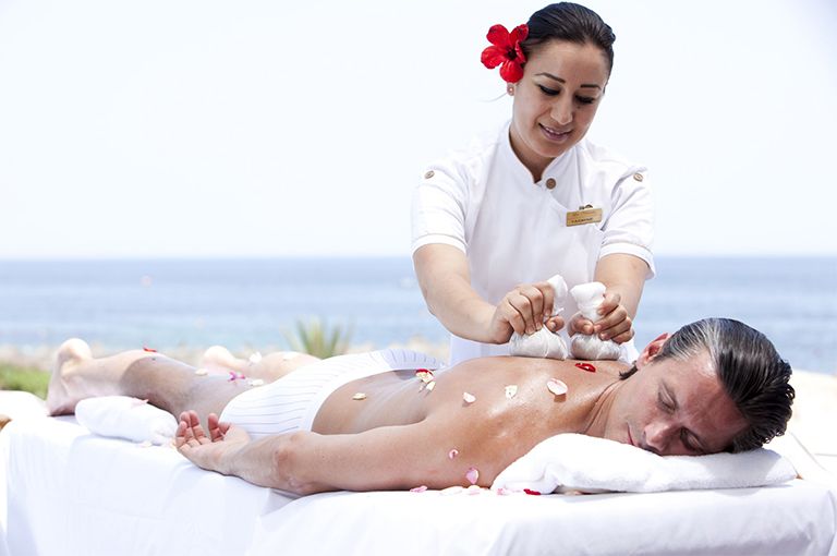 SEJOUR THALASSO CURE TOUR DE TAILLE 4 JOURS/4 SOINS IBEROSTAR KANTAOUI BAY 5*,tout compris (7nuits) pas cher photo 1