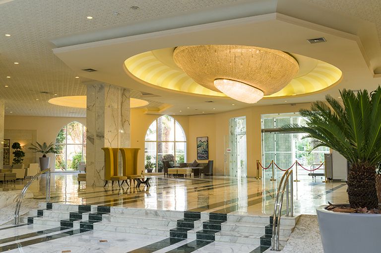 SEJOUR THALASSO CURE TOUR DE TAILLE 4 JOURS/4 SOINS IBEROSTAR KANTAOUI BAY 5*,tout compris (7nuits) pas cher photo 5