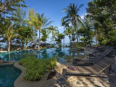 Moracea by Khao Lak Resort 5* pas cher photo 1