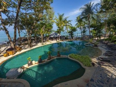 Moracea by Khao Lak Resort 5* pas cher photo 9