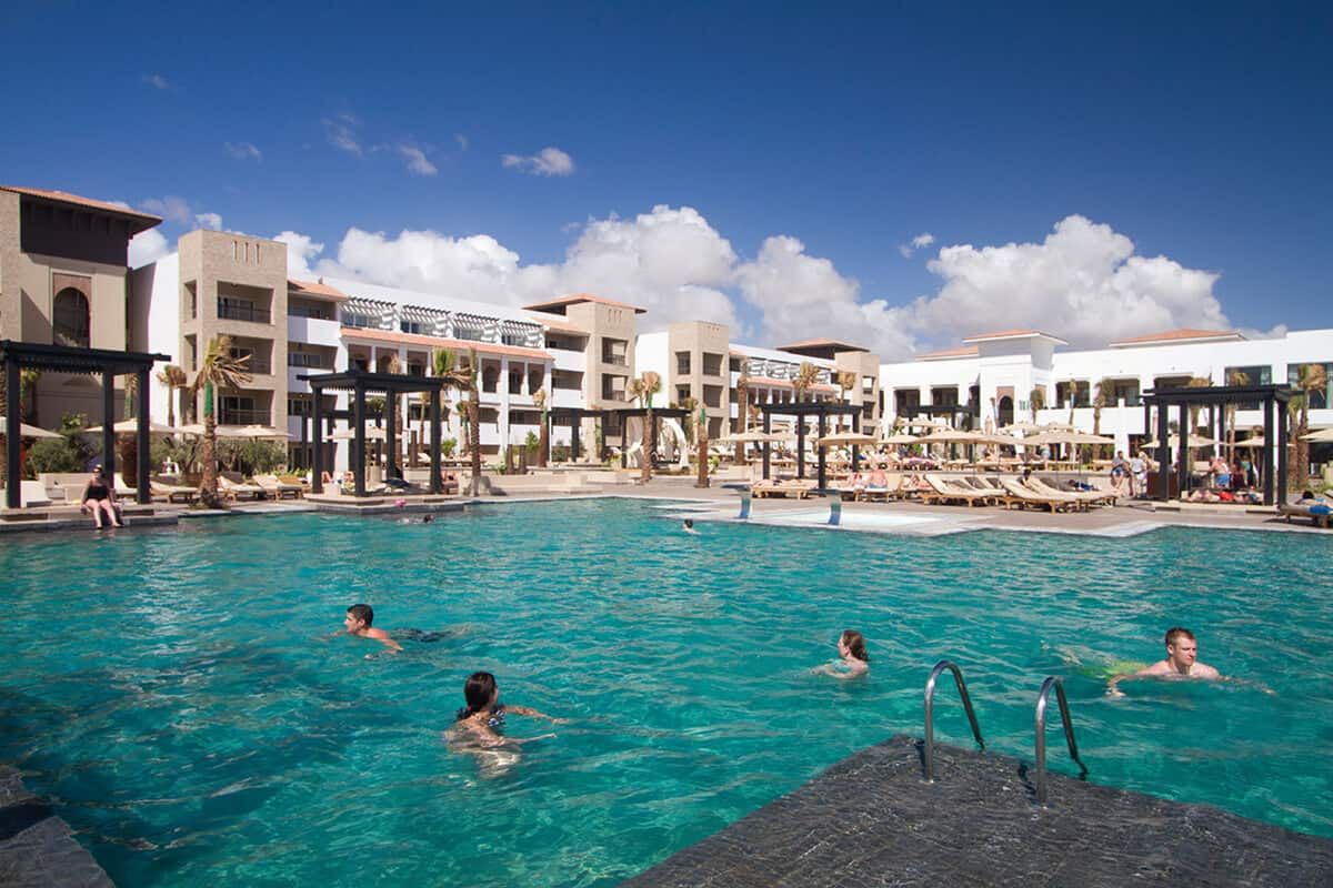 Riu Palace Tikida Agadir - Vols Réguliers pas cher photo 1