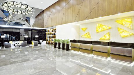 Tryp by Wyndham Dubai - 4* pas cher photo 3