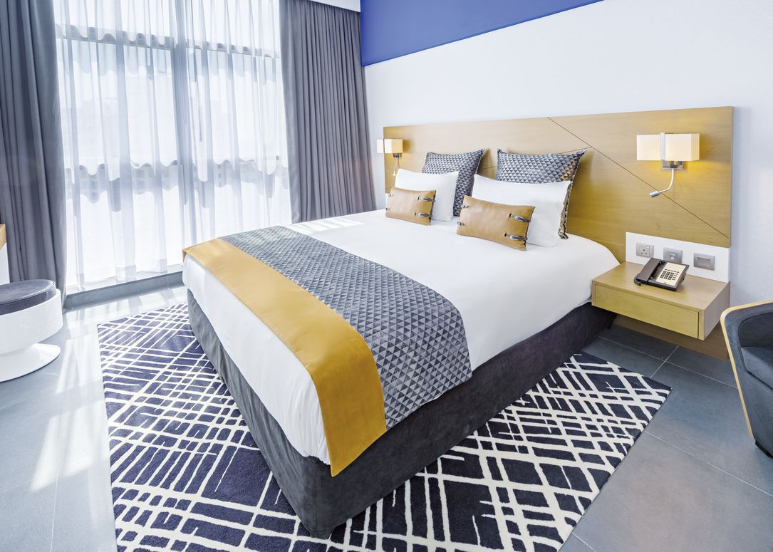 Tryp by Wyndham Dubai - 4* pas cher photo 5