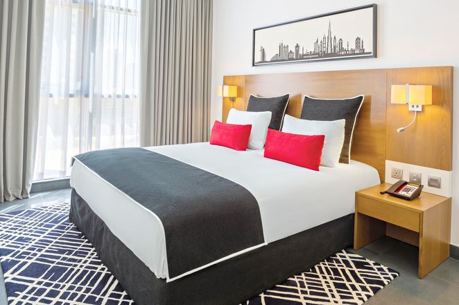 Tryp by Wyndham Dubai - 4* pas cher photo 6
