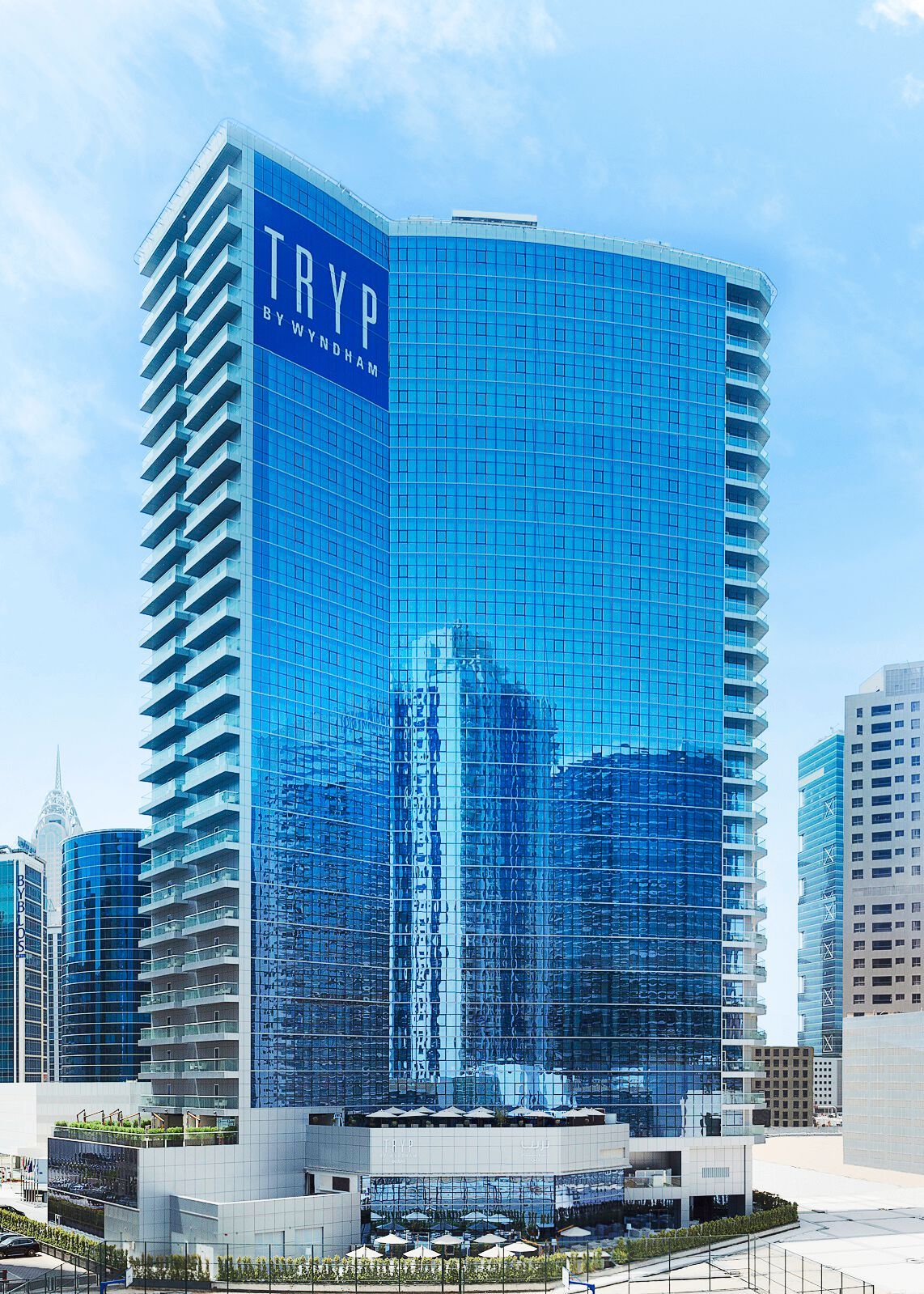 Tryp by Wyndham Dubai - 4* pas cher photo 7