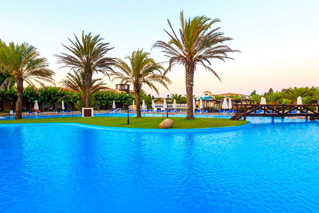Ôclub Premium Aldemar Olympian Village & Family Resort 5* pas cher photo 1