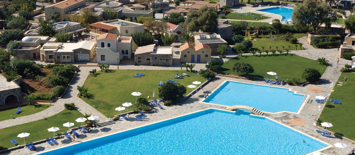 Kalimera Kriti Hotel & Village resort 5* pas cher photo 10