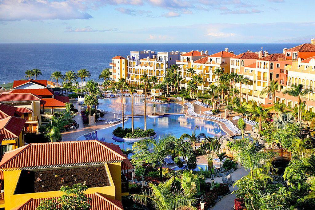 Bahia Principe Resort Costa Adeje 4* pas cher photo 2