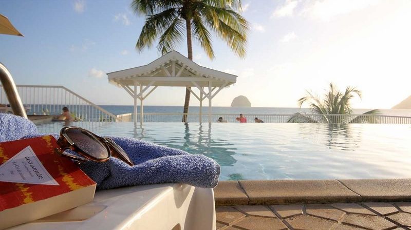 Diamant Beach Martinique 2* avec Location de voiture pas cher photo 8