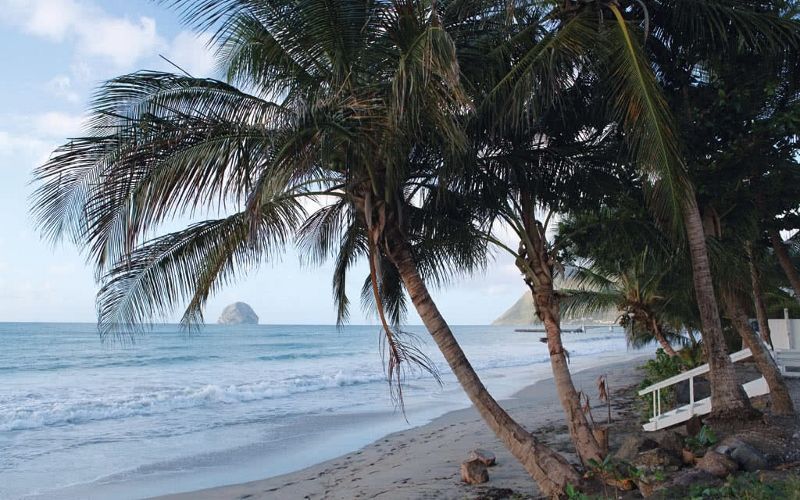 Diamant Beach Martinique 2* avec Location de voiture pas cher photo 9