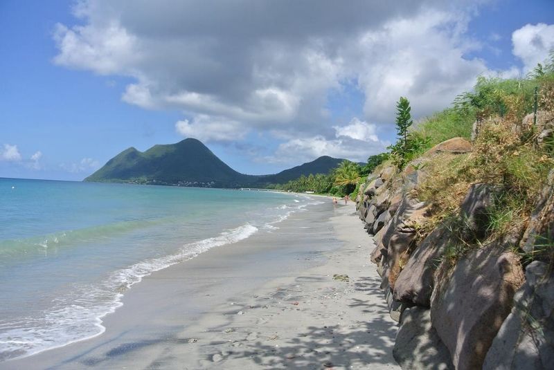 Diamant Beach Martinique 2* avec Location de voiture pas cher photo 10