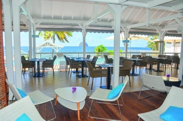 Diamant Beach Martinique 2* avec Location de voiture pas cher photo 11