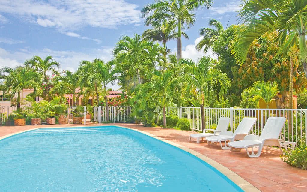 Résidence Oasis du Levant pas cher photo 1