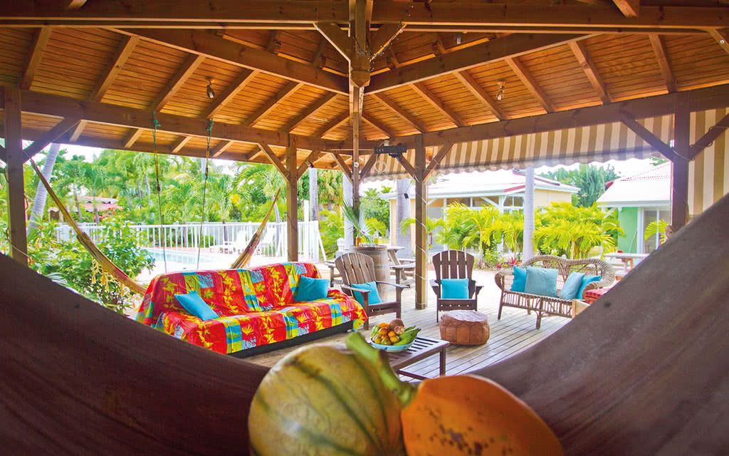 Résidence Oasis du Levant pas cher photo 5