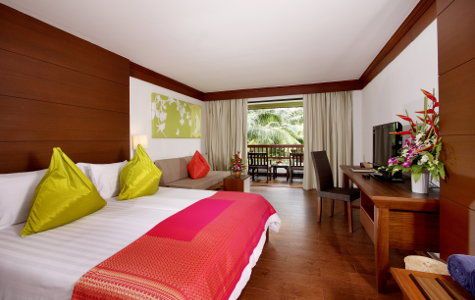Kamala Beach Resort (A Sunprime Resort) 4* - ADULT ONLY pas cher photo 5