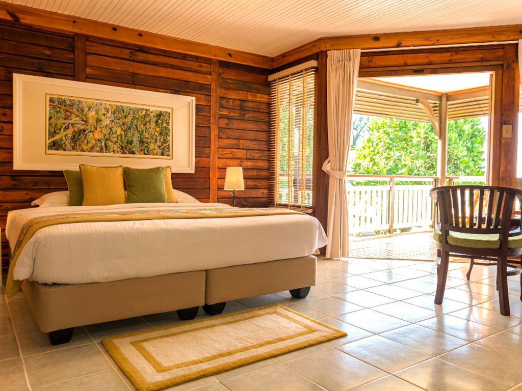 Acajou Beach Resort 3* sup pas cher photo 4