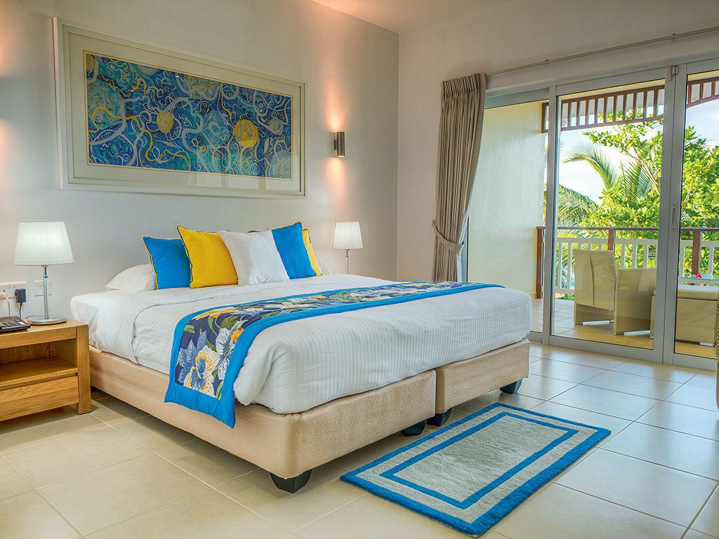 Acajou Beach Resort 3* sup pas cher photo 5