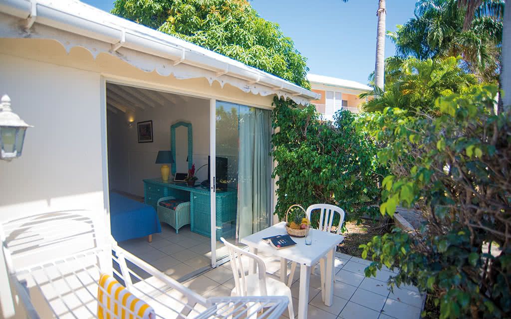 Hôtel et Résidence Le Golf Village 3* pas cher photo 4