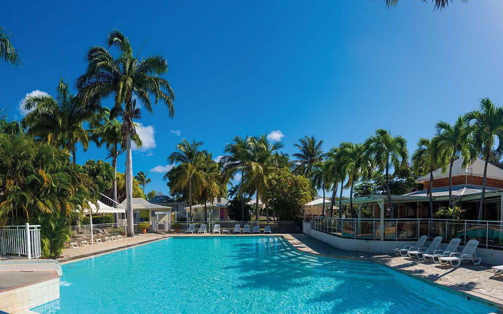 Hôtel et Résidence Le Golf Village 3* pas cher photo 10