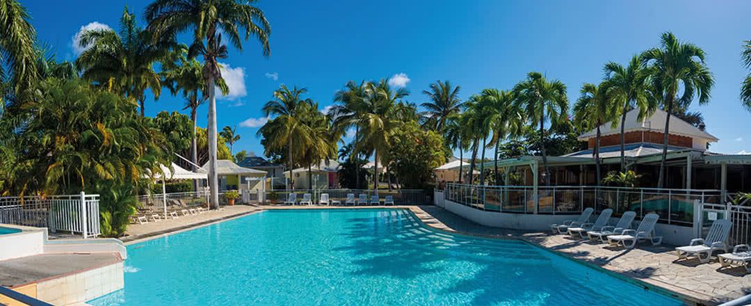 Hôtel et Résidence Le Golf Village 3* pas cher photo 11