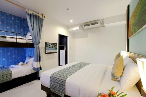 Kata Sea Breeze Resort 3*Sup pas cher photo 1