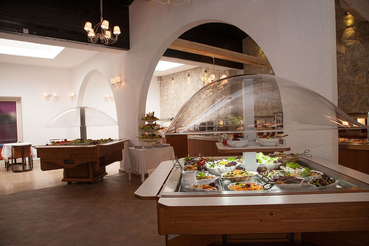 Slovenska Plaza Hôtel pas cher photo 7