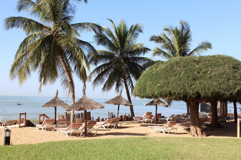 Le Saly Hôtel 4* pas cher photo 3