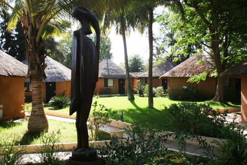 Le Saly Hôtel 4* pas cher photo 4