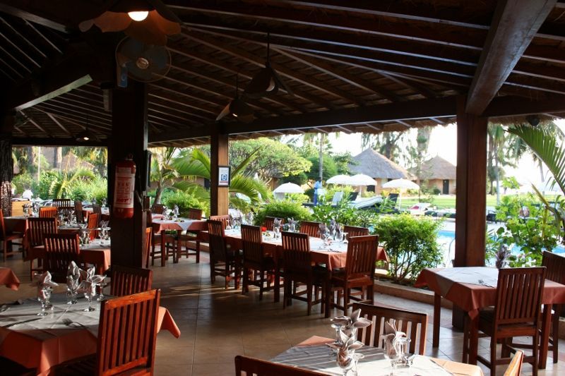 Le Saly Hôtel 4* pas cher photo 6