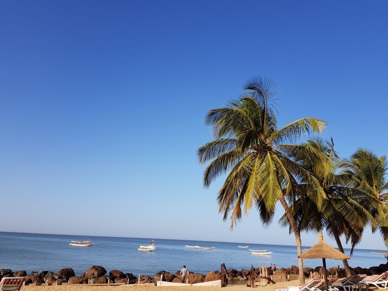 Le Saly Hôtel 4* pas cher photo 8