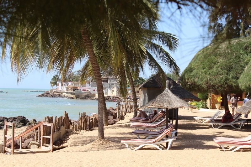 Le Saly Hôtel 4* pas cher photo 9