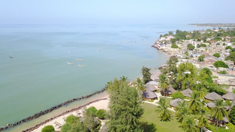 Le Saly Hôtel 4* pas cher photo 11