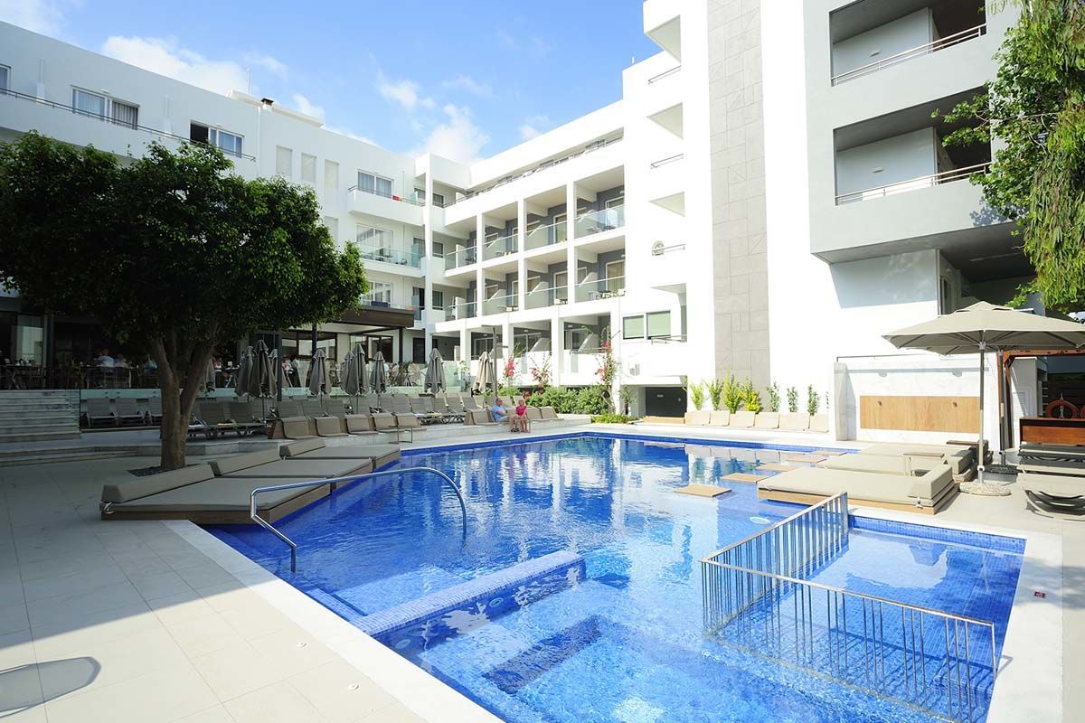 Atrium 4* - Adultes uniquement pas cher photo 1